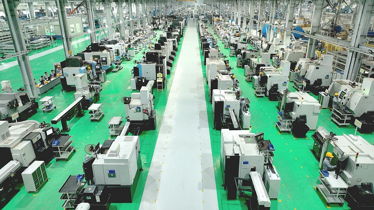 Phấn đấu chỉ số công nghiệp tăng trưởng 9,5% năm 2025