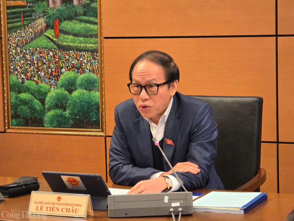 Lê Tiến Châu Lê Tiến Châu