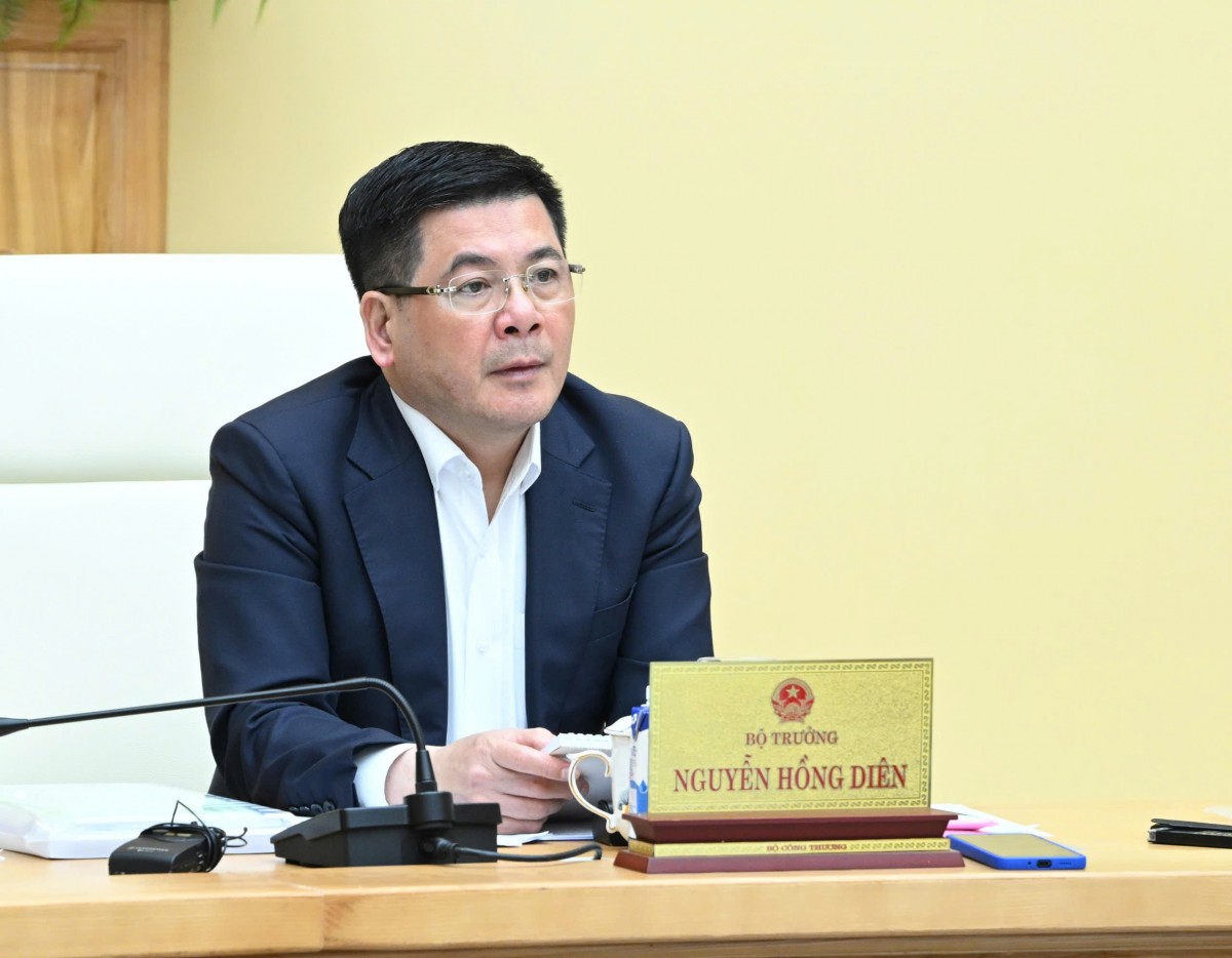 Hội đồng thẩm định đề án Điều chỉnh Quy hoạch điện VIII