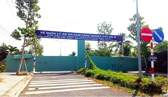 Sóc Trăng đang tích cực gỡ vướng nhằm hoàn thiện hạ tầng, thu hút đầu tư vào cụm công nghiệp. Ảnh: MH Sóc Trăng đang tích cực gỡ vướng nhằm hoàn thiện hạ tầng, thu hút đầu tư vào cụm công nghiệp. Ảnh: MH