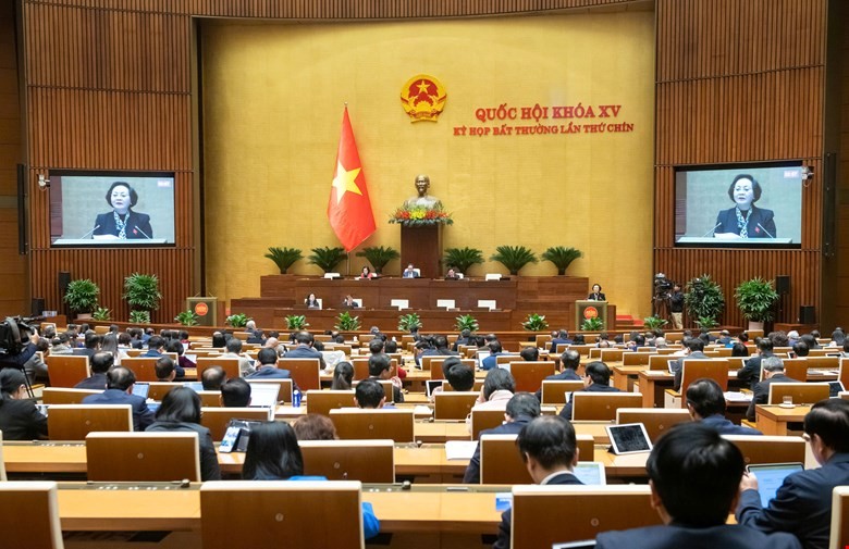 ‘Tinh thần mới’ trong dự thảo Luật Tổ chức Chính phủ (sửa