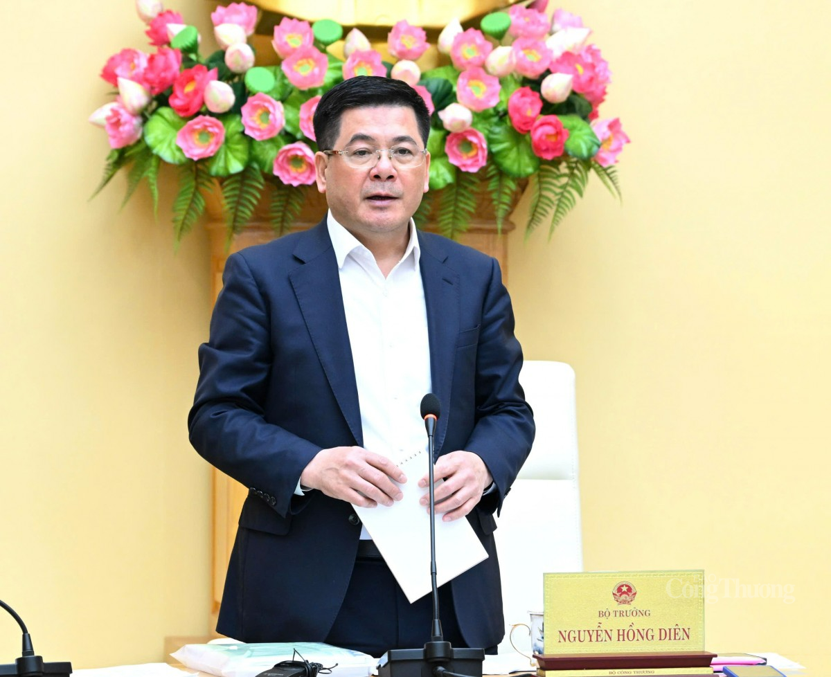 Ảnh: Bộ Công Thương họp Hội đồng thẩm định Quy hoạch điện