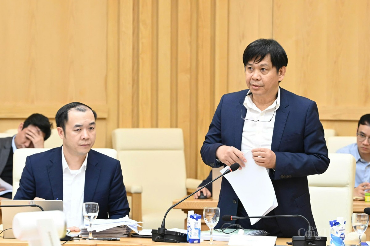 Ảnh: Bộ Công Thương họp Hội đồng thẩm định Quy hoạch điện