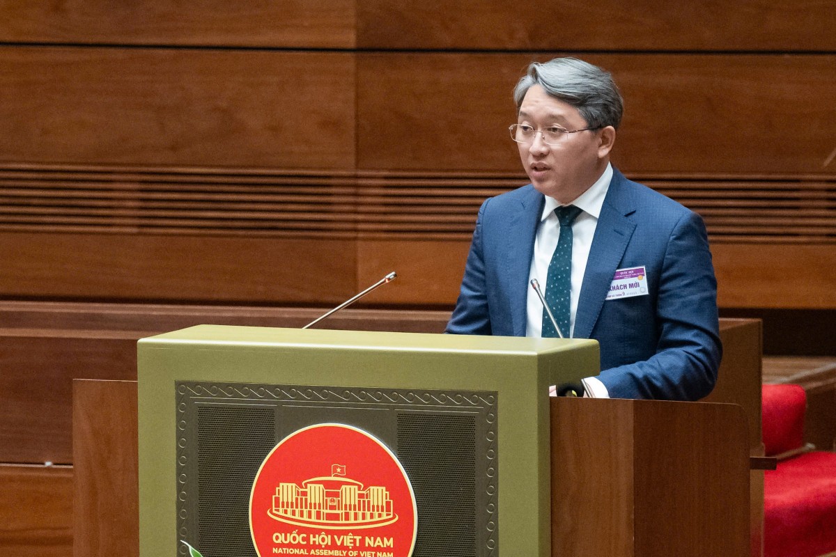 Bộ trưởng Bộ Tư pháp