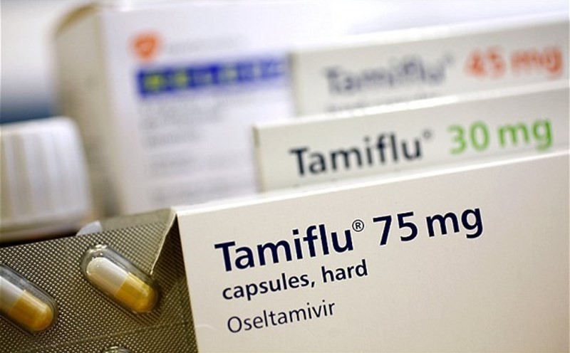 Bộ Y tế xử phạt bán thuốc Tamiflu không có đơn Bộ Y tế xử phạt bán thuốc Tamiflu không có đơn