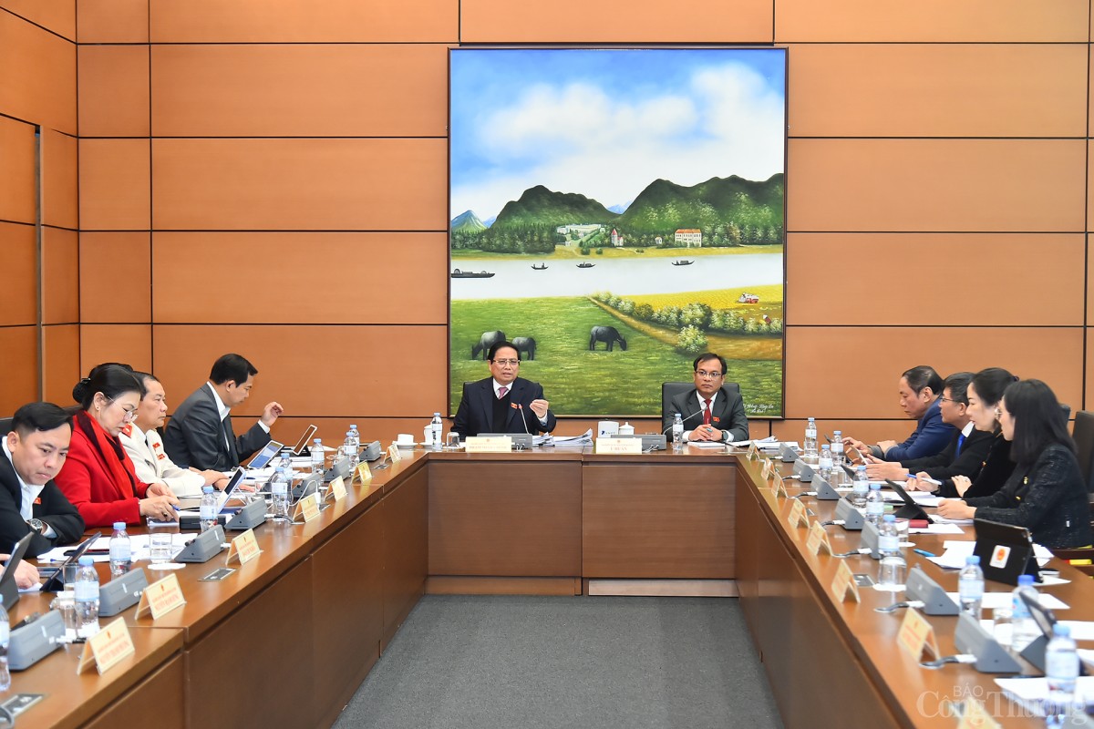 Thủ tướng Chính phủ Phạm Minh Chính Thủ tướng Chính phủ Phạm Minh Chính