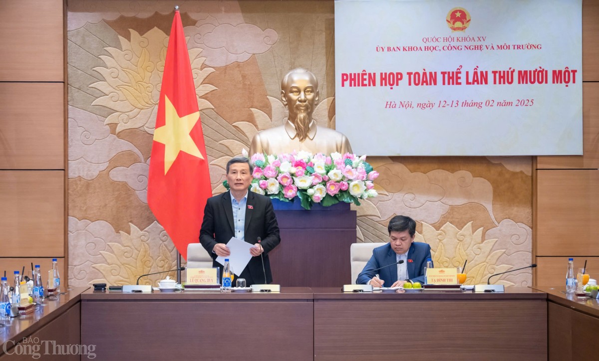 Thẩm tra cơ chế đặc thù cho dự án điện hạt nhân Thẩm tra cơ chế đặc thù cho dự án điện hạt nhân