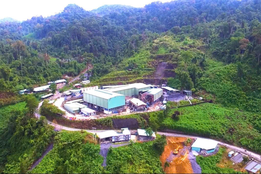 Tỉnh Quảng Nam xem xét Đề án đóng cửa mỏ khoáng sản quặng vàng gốc tại khu vực Đăk Sa  Tỉnh Quảng Nam xem xét Đề án đóng cửa mỏ khoáng sản quặng vàng gốc tại khu vực Đăk Sa