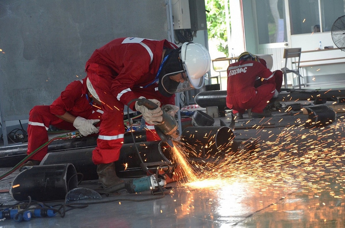 Petrovietnam bứt phá phát triển trong năm 2025 Petrovietnam bứt phá phát triển trong năm 2025