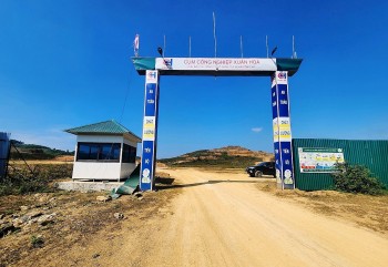 Thanh Hóa đẩy nhanh hạ tầng kỹ thuật các cụm công nghiệp