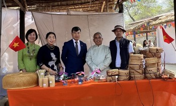Hội chợ Thủ công mỹ nghệ quốc tế Surajkund lần thứ 38