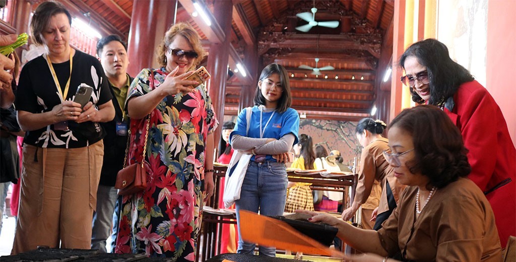 Bắc Ninh triển khai thí điểm đưa sản phẩm OCOP vào phát triển du lịch tại 3 địa phương