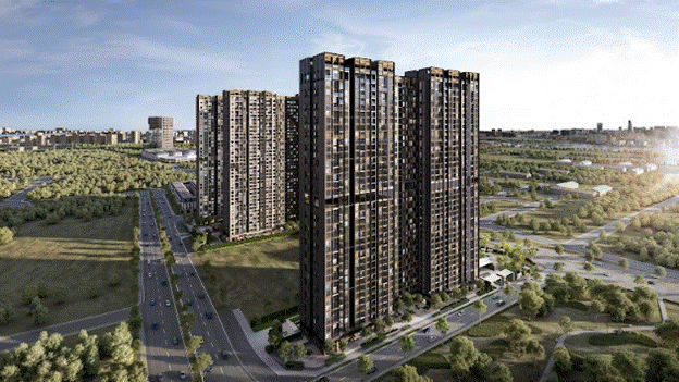 Từng chi tiết thiết kế của dự án đều được nhà phát triển chăm chút tỉ mỉ dựa trên đặc điểm địa phương và thói quen sử dụng của người Việt.