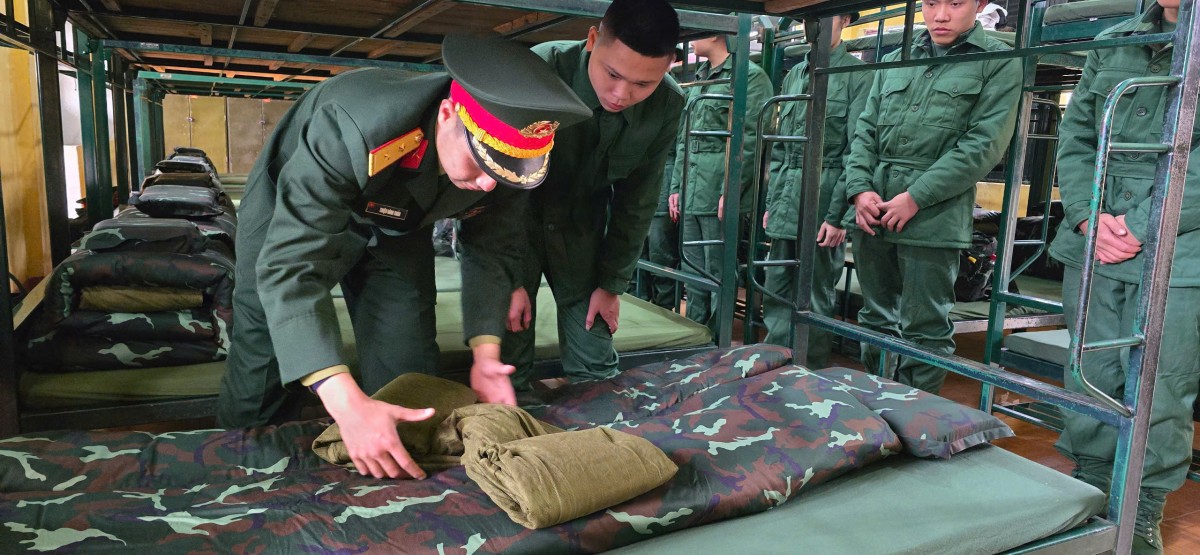 Tuyên Quang: Hơn 1.000 thanh niên sẵn sàng lên đường nhập ngũ