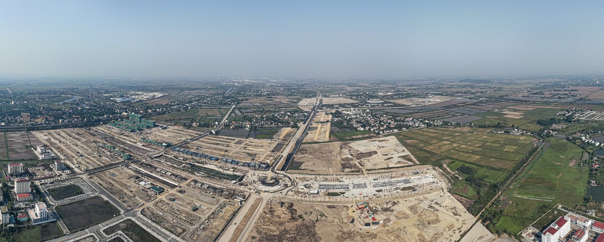 Các tuyến đường giao thông lớn kết nối thẳng về khu đô thị Sun Urban City Các tuyến đường giao thông lớn kết nối thẳng về khu đô thị Sun Urban City