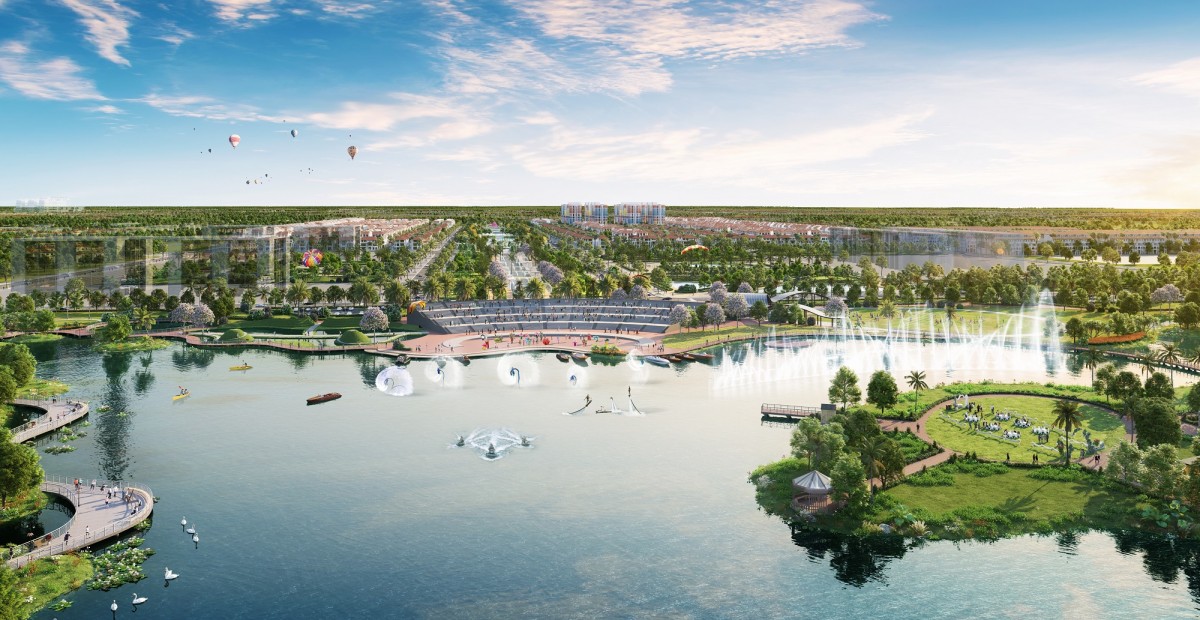Dự án Sun Urban City kỳ vọng trở thành đô thị nghỉ dưỡng hấp dẫn bậc nhất khu Nam Hà Nội (Ảnh: Sun Property) Dự án Sun Urban City kỳ vọng trở thành đô thị nghỉ dưỡng hấp dẫn bậc nhất khu Nam Hà Nội (Ảnh: Sun Property)