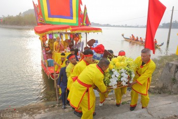 Hải Dương khai hội mùa Xuân Côn Sơn - Kiếp Bạc năm 2025