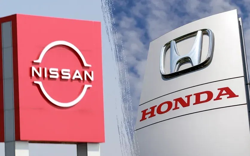Nếu thương vụ sáp nhập giữa Honda và Nissan thành công, nó sẽ tạo ra một hãng ô tô lớn thứ tư thế giới về doanh số. Ảnh minh họa 