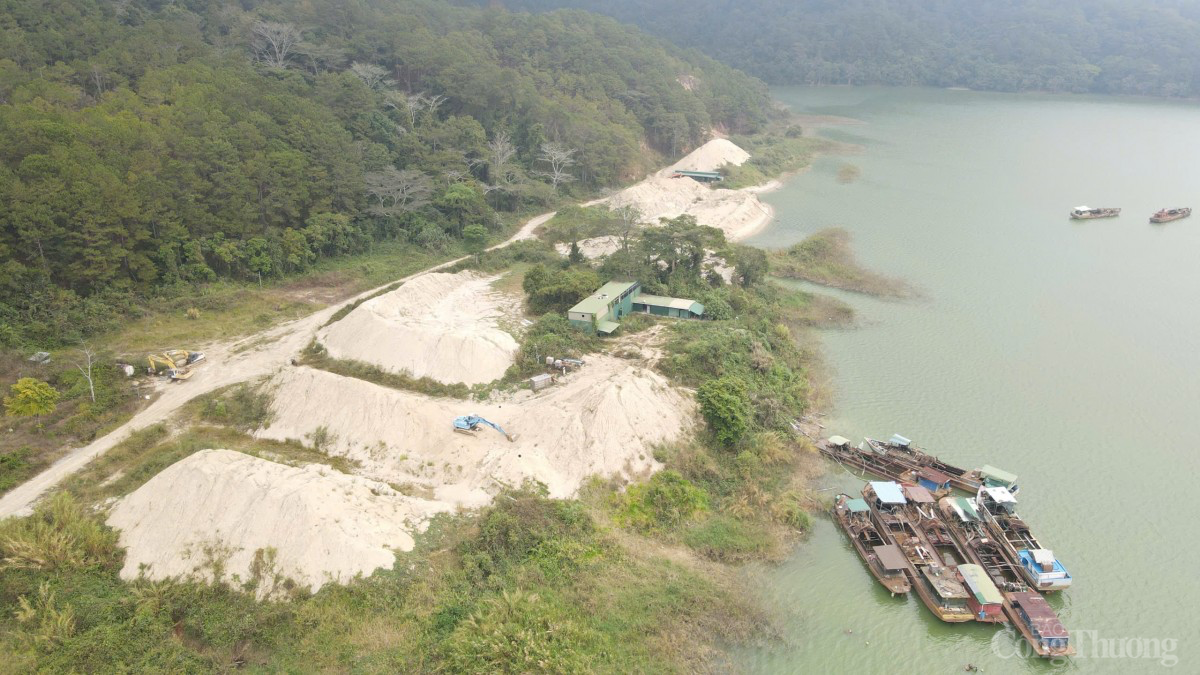 Lâm Đồng ‘mở khoá’ phê duyệt đấu giá khoáng sản tận thu