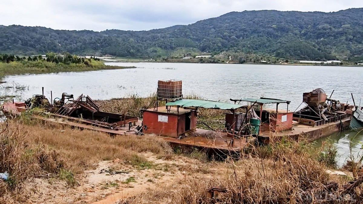 Lâm Đồng ‘mở khoá’ phê duyệt đấu giá khoáng sản tận thu