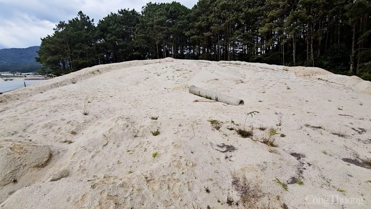 Lâm Đồng ‘mở khoá’ phê duyệt đấu giá khoáng sản tận thu