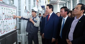 Thanh Hóa gắn biển nhà máy chế biến nông sản xuất khẩu