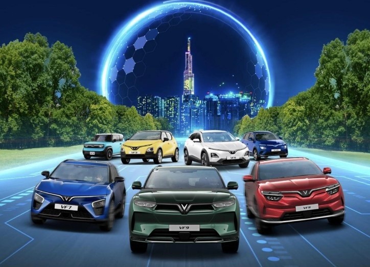 Thị trường ô tô trong nước doanh số tháng 1 giảm mạnh