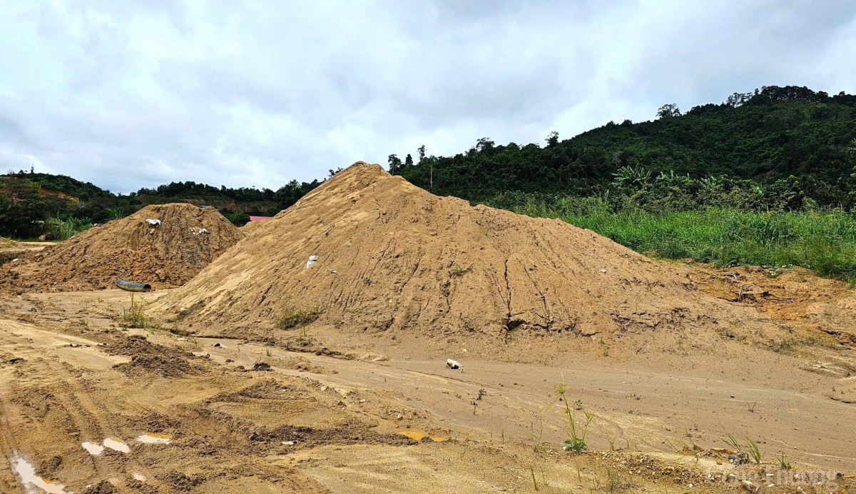 Lâm Đồng ‘mở khoá’ phê duyệt đấu giá khoáng sản tận thu