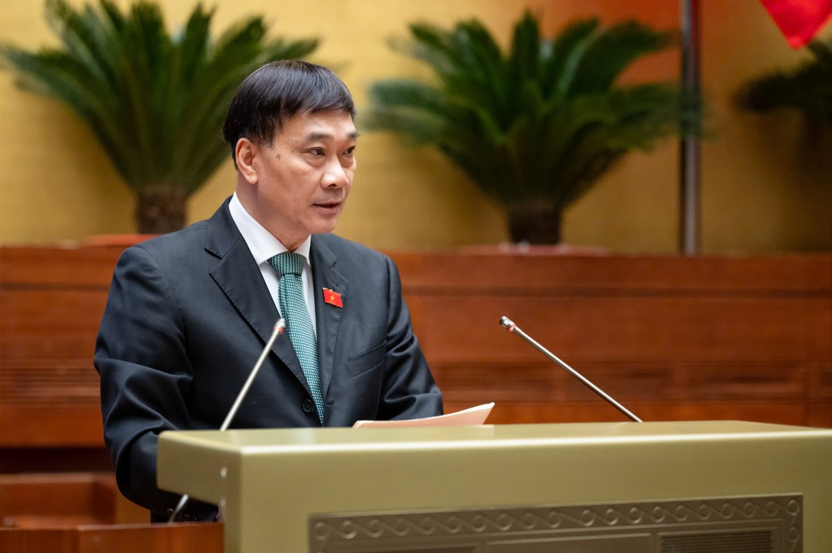 Chủ nhiệm Ủy ban Kinh tế Vũ Hồng Thanh Chủ nhiệm Ủy ban Kinh tế Vũ Hồng Thanh