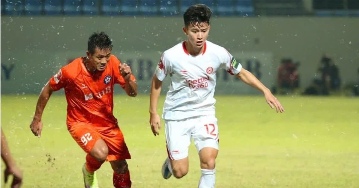 Đà Nẵng đấu với Viettel Đà Nẵng đấu với Viettel