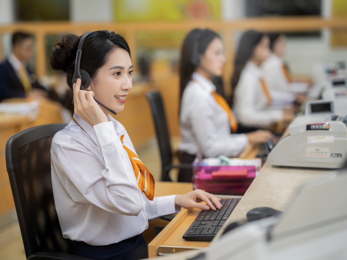 Tổng đài thông minh không phím bấm: Bước đột phá của LPBank trong kỷ nguyên số