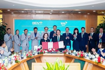 TTC AgriS và BIDV thoả thuận hợp tác chiến lược toàn diện