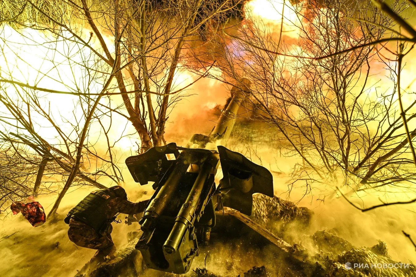 Chiến sự Nga-Ukraine Chiến sự Nga-Ukraine