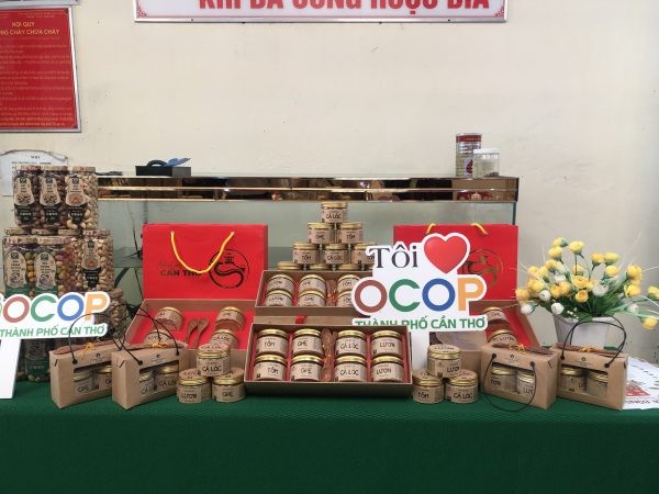 Với những giải pháp đồng bộ và hiệu quả, sản phẩm OCOP Cần Thơ sẽ ngày càng khẳng định được vị thế trên thị trường