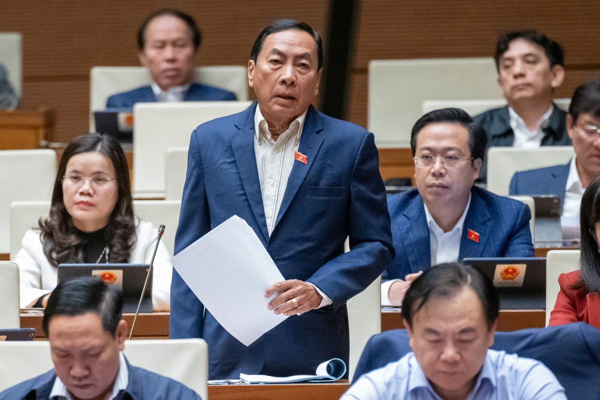 Đại biểu Phạm Văn Hòa - Đoàn ĐBQH tỉnh Đồng Tháp Đại biểu Phạm Văn Hòa - Đoàn ĐBQH tỉnh Đồng Tháp