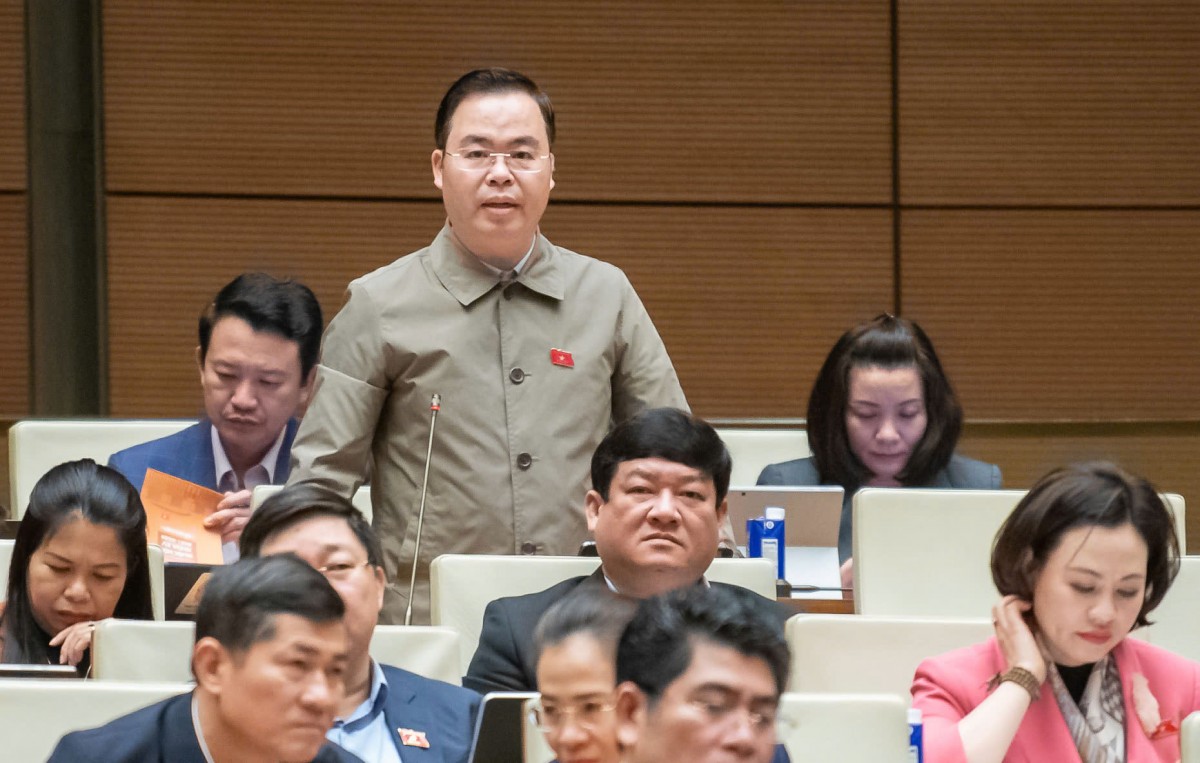 Đại biểu Trần Văn Khải - Đoàn ĐBQH tỉnh Hà Nam Đại biểu Trần Văn Khải - Đoàn ĐBQH tỉnh Hà Nam