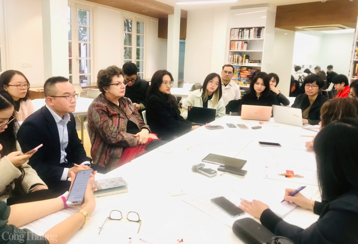 Hợp tác thương mại Việt Nam - Đức đang phát triển tích cực Hợp tác thương mại Việt Nam - Đức đang phát triển tích cực