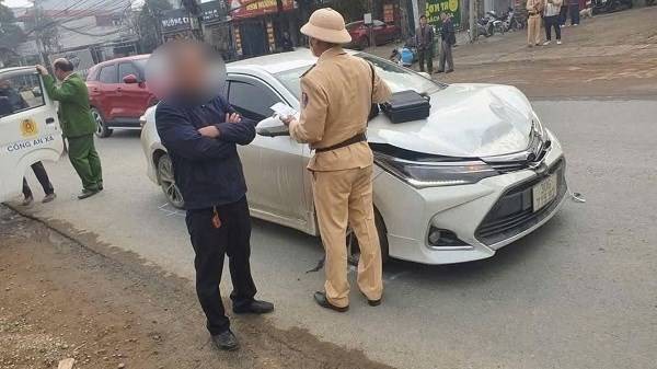 Nghiêm trị thói côn đồ để xây dựng văn hóa giao thông