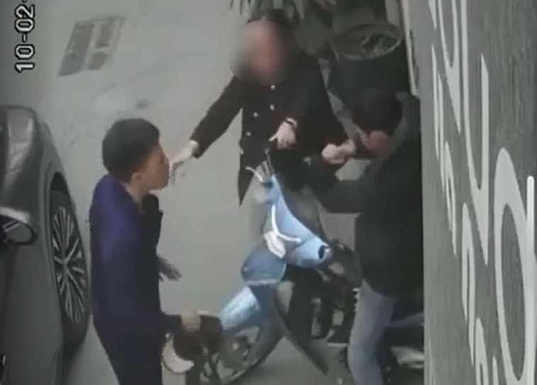 Nghiêm trị thói côn đồ để xây dựng văn hóa giao thông