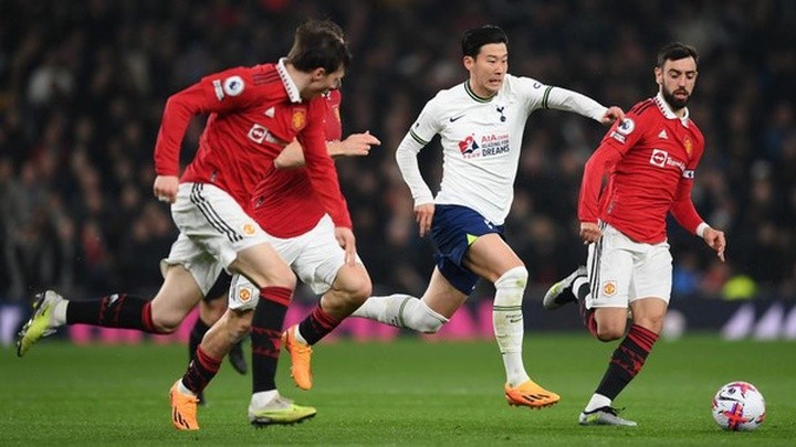 Lịch thi đấu vòng 25 Ngoại hạng Anh 2024/2025: Tottenham và MU