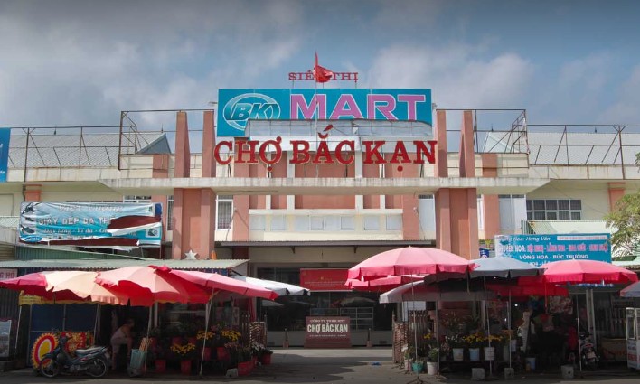 Bắc Kạn: Phát triển thương mại ở miền núi Bắc Kạn: Phát triển thương mại ở miền núi