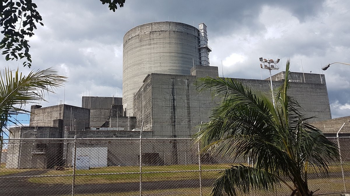 Philipines có kế hoạch hồi sinh nhà máy điện hạt nhân bị đình chỉ từ thế kỷ trước. Ảnh: Reuters