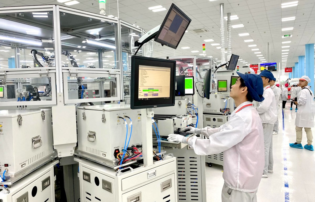 Để đạt được mục tiêu tăng trưởng cả nước năm 2025 8% trở lên, theo các chuyên gia, tăng trưởng GRDP của các địa phương năm 2025 tối thiểu ở mức 8-10%. Ảnh minh họa Để đạt được mục tiêu tăng trưởng cả nước năm 2025 8% trở lên, theo các chuyên gia, tăng trưởng GRDP của các địa phương năm 2025 tối thiểu ở mức 8-10%. Ảnh minh họa