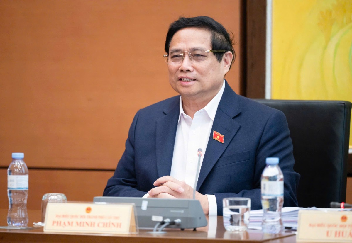 Thủ tướng: Không đặt mục tiêu vừa phải để phấn đấu dễ