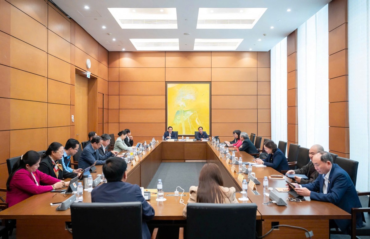 Thủ tướng: Không đặt mục tiêu vừa phải để phấn đấu dễ