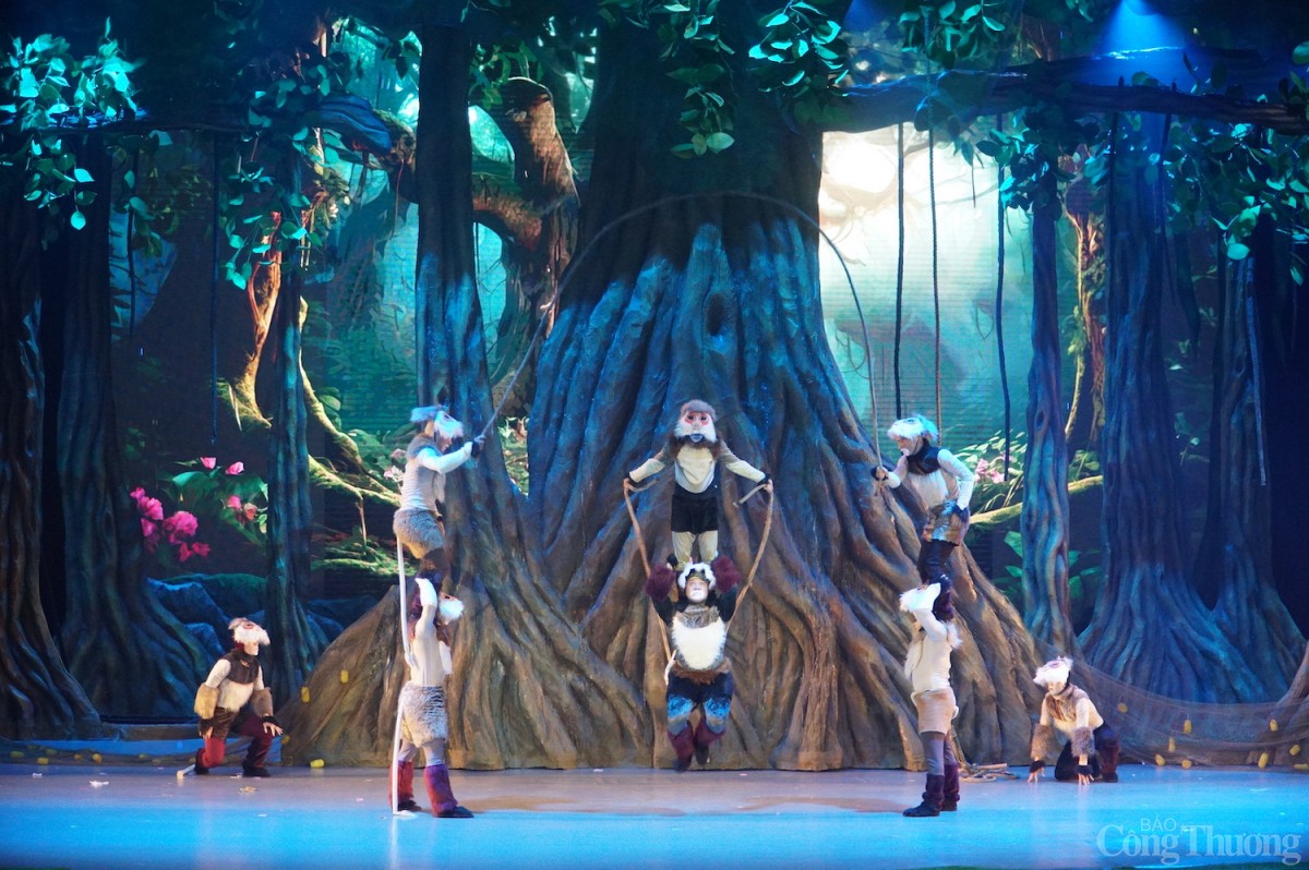 Đà Nẵng: Sản phẩm du lịch mới -Vũ nhạc kịch 'Tiên Sa'