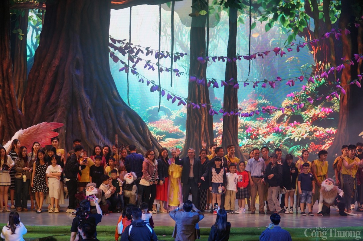 Đà Nẵng: Sản phẩm du lịch mới -Vũ nhạc kịch 'Tiên Sa'