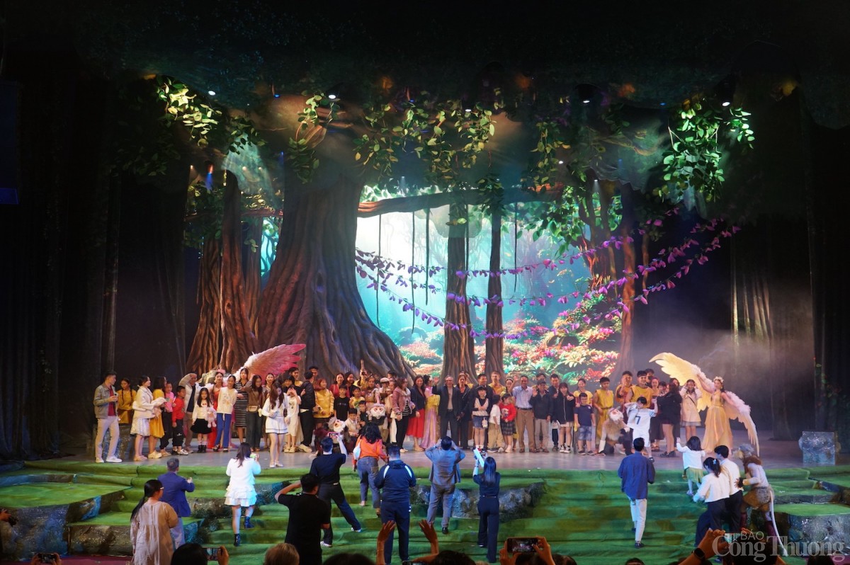 Đà Nẵng: Sản phẩm du lịch mới -Vũ nhạc kịch 'Tiên Sa'