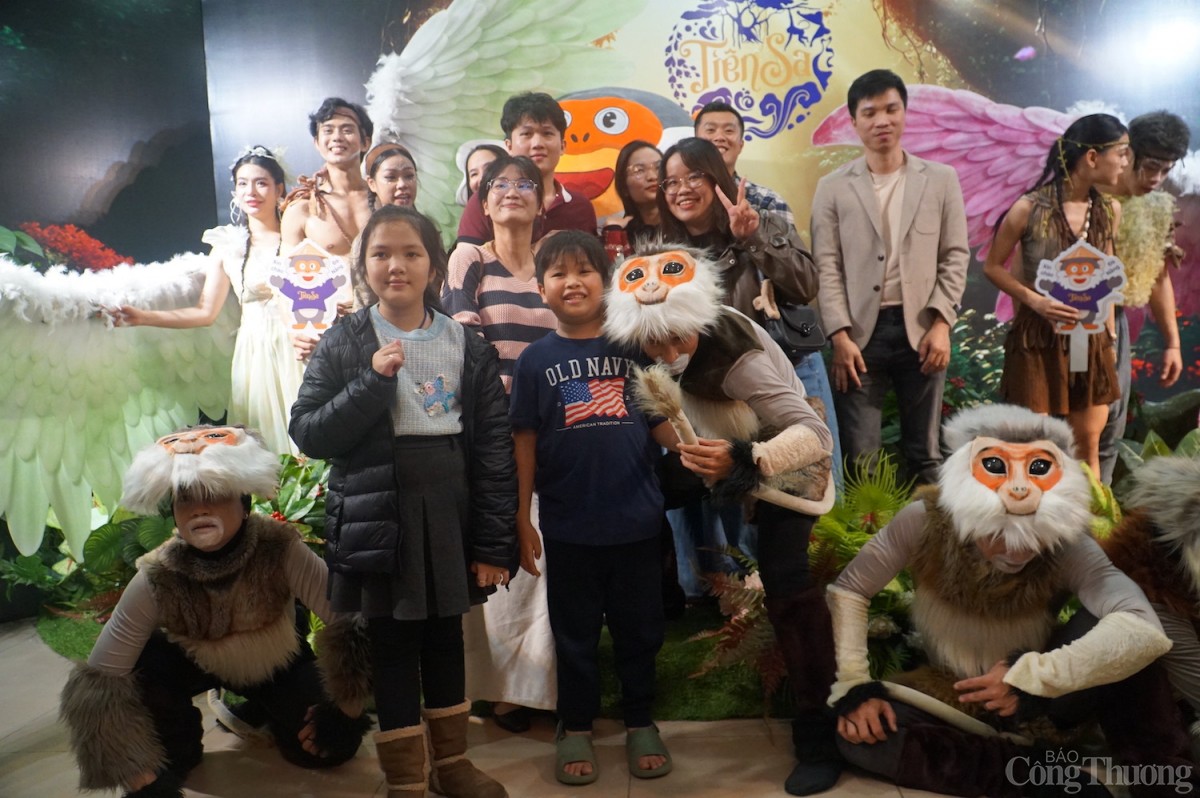 Đà Nẵng: Sản phẩm du lịch mới -Vũ nhạc kịch 'Tiên Sa'