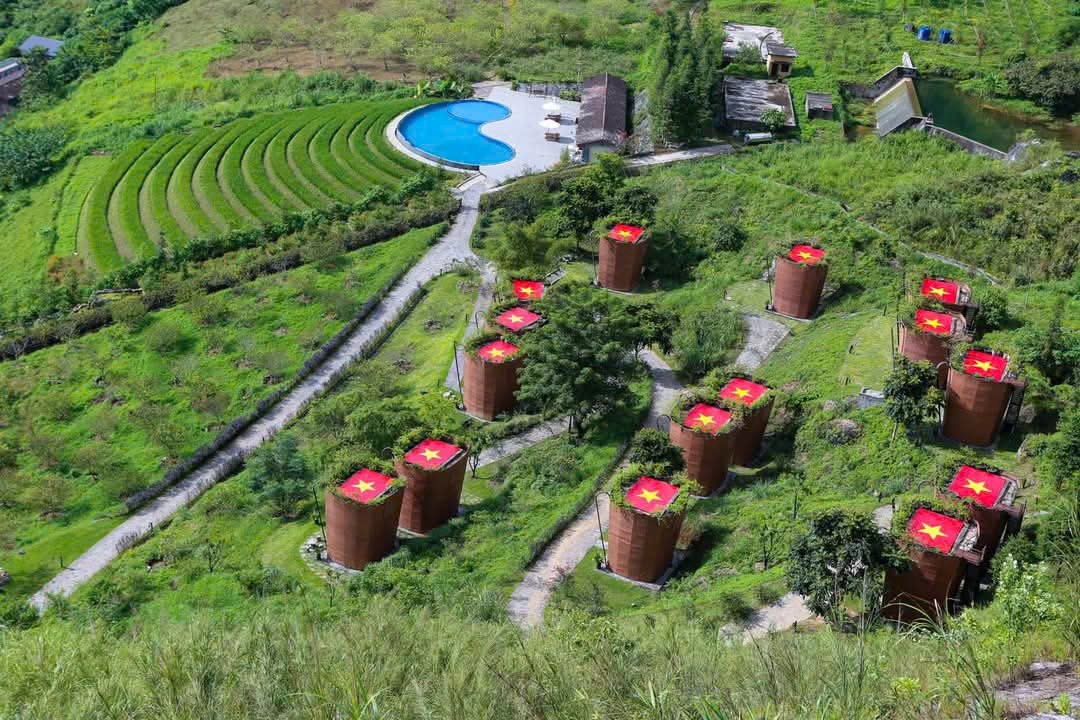 H’mong Village - Khu du lịch cấp tỉnh đầu tiên tại Hà Giang H’mong Village - Khu du lịch cấp tỉnh đầu tiên tại Hà Giang